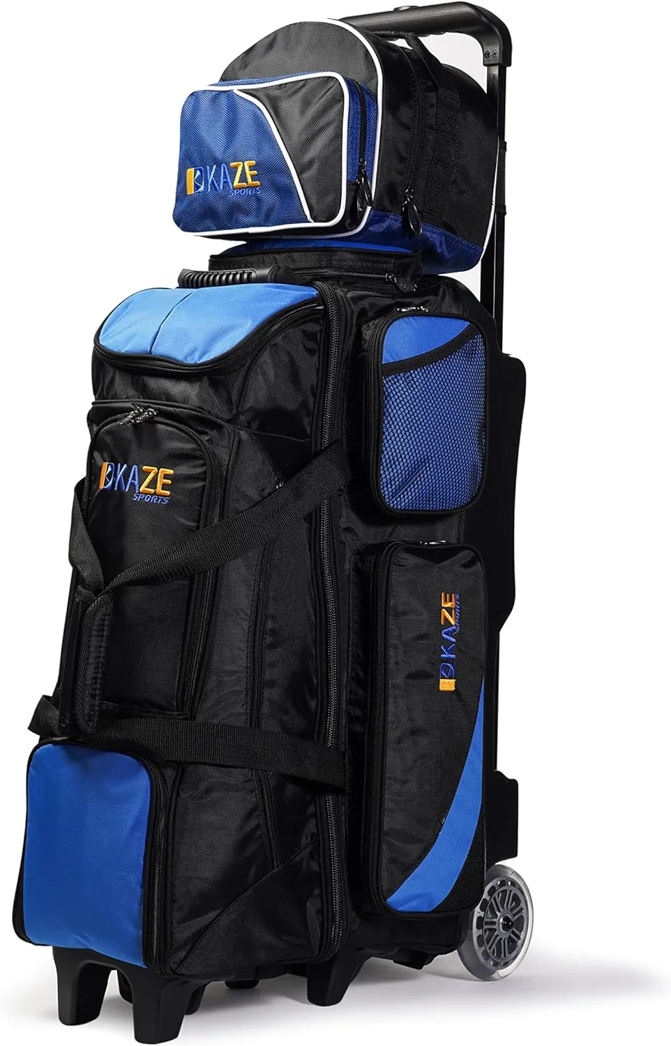 4 Ball Bowling Roller   1 Ball Add On Spare Tote