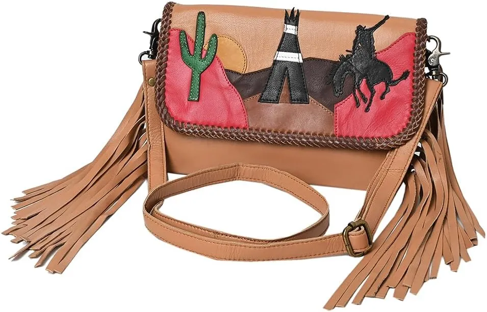 American Darling Clutch Genuine Leather Women Bag Western Handbag | Leather Clutch Bag | Clutch Purse| Clutch Hand Tooled