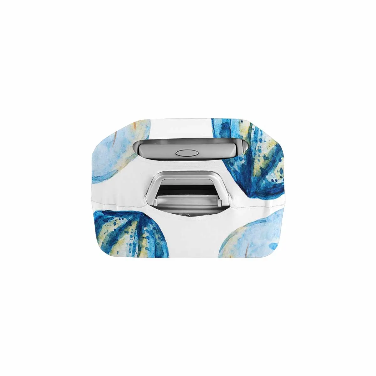 Animals themed Cover for Luggage suitcase printed nice watercolor jellyfish