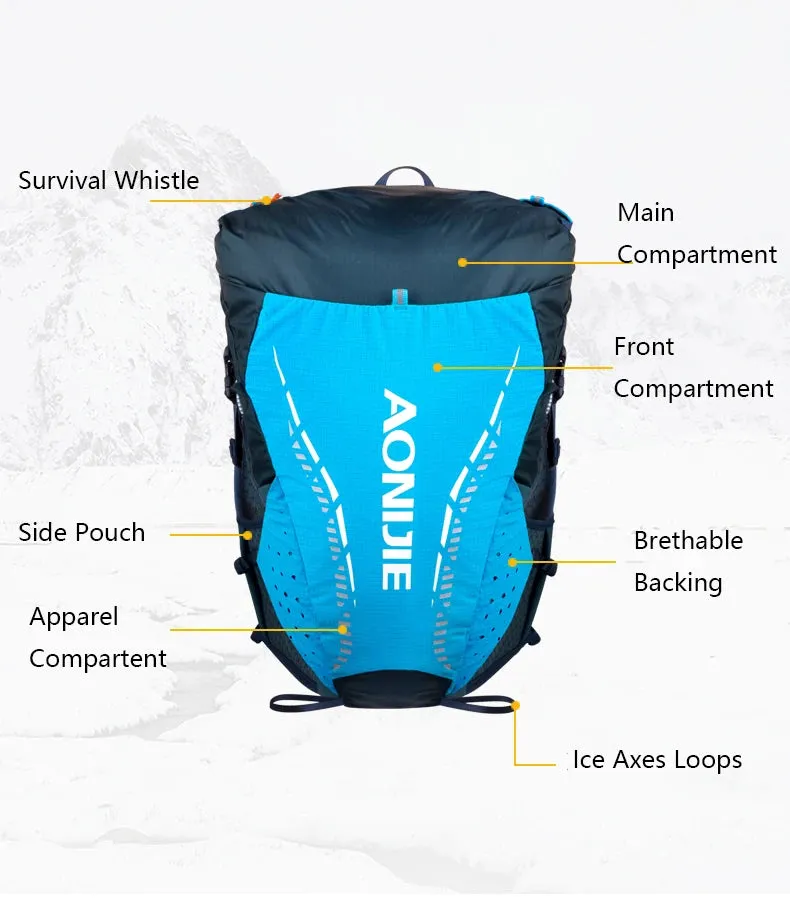 AONIJIE Outdoor Backpack