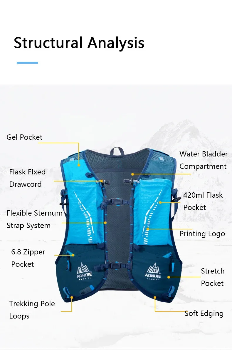 AONIJIE Outdoor Backpack
