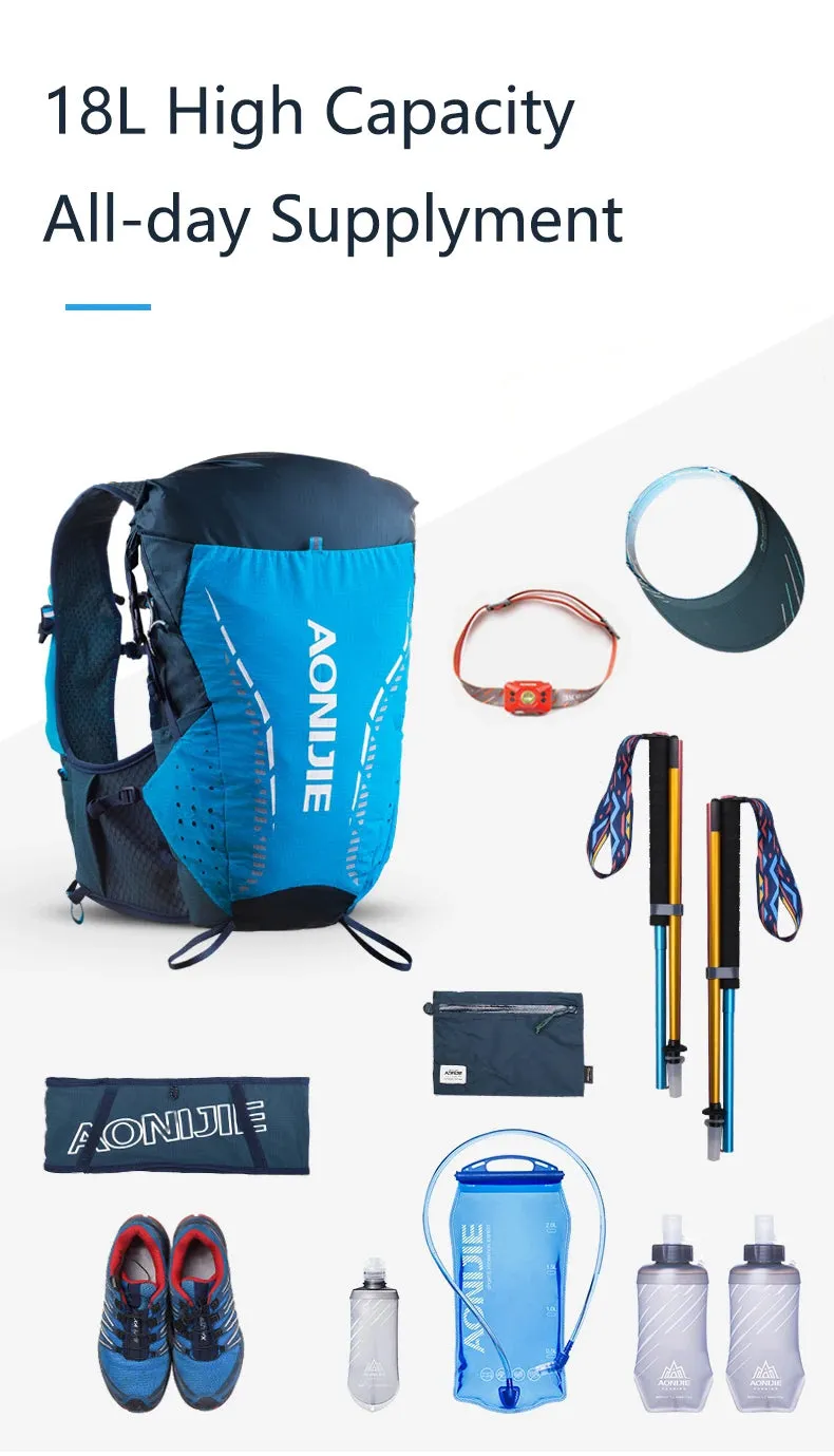 AONIJIE Outdoor Backpack