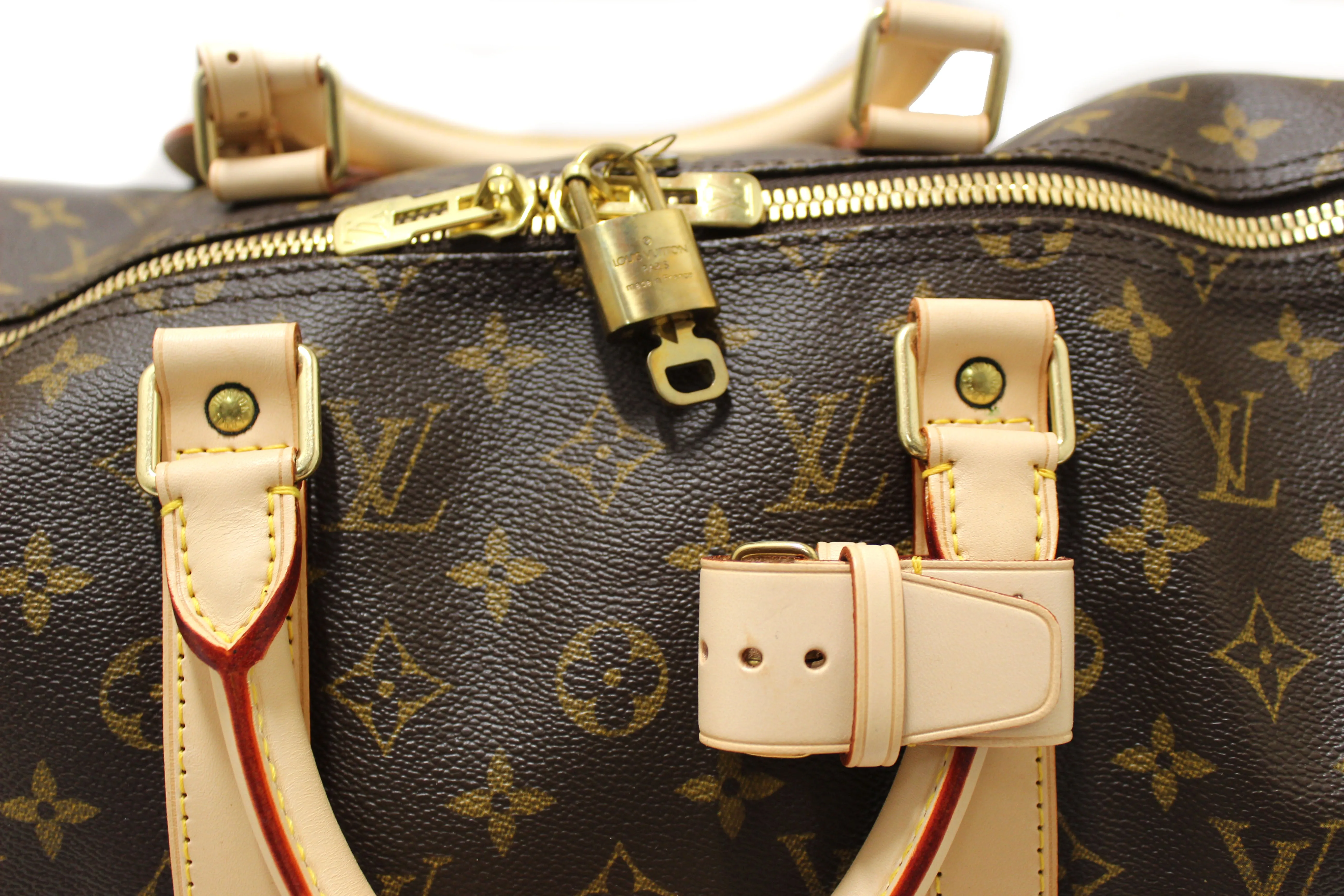 Authentic NEW Limited Edition Golf Cup Hawaii Louis Vuitton Classic Monogram Keepall 50 Travel Bag