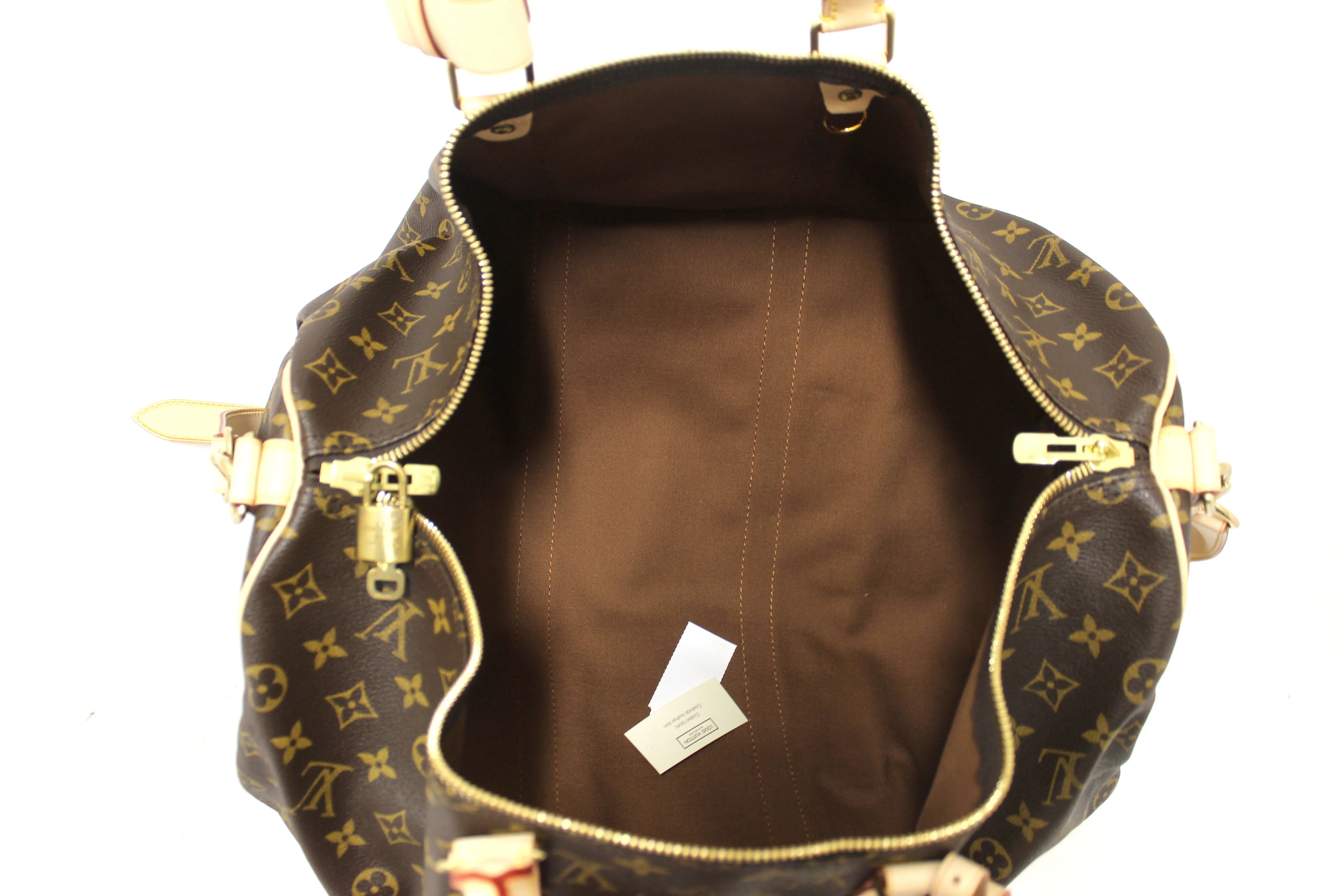 Authentic NEW Limited Edition Golf Cup Hawaii Louis Vuitton Classic Monogram Keepall 50 Travel Bag