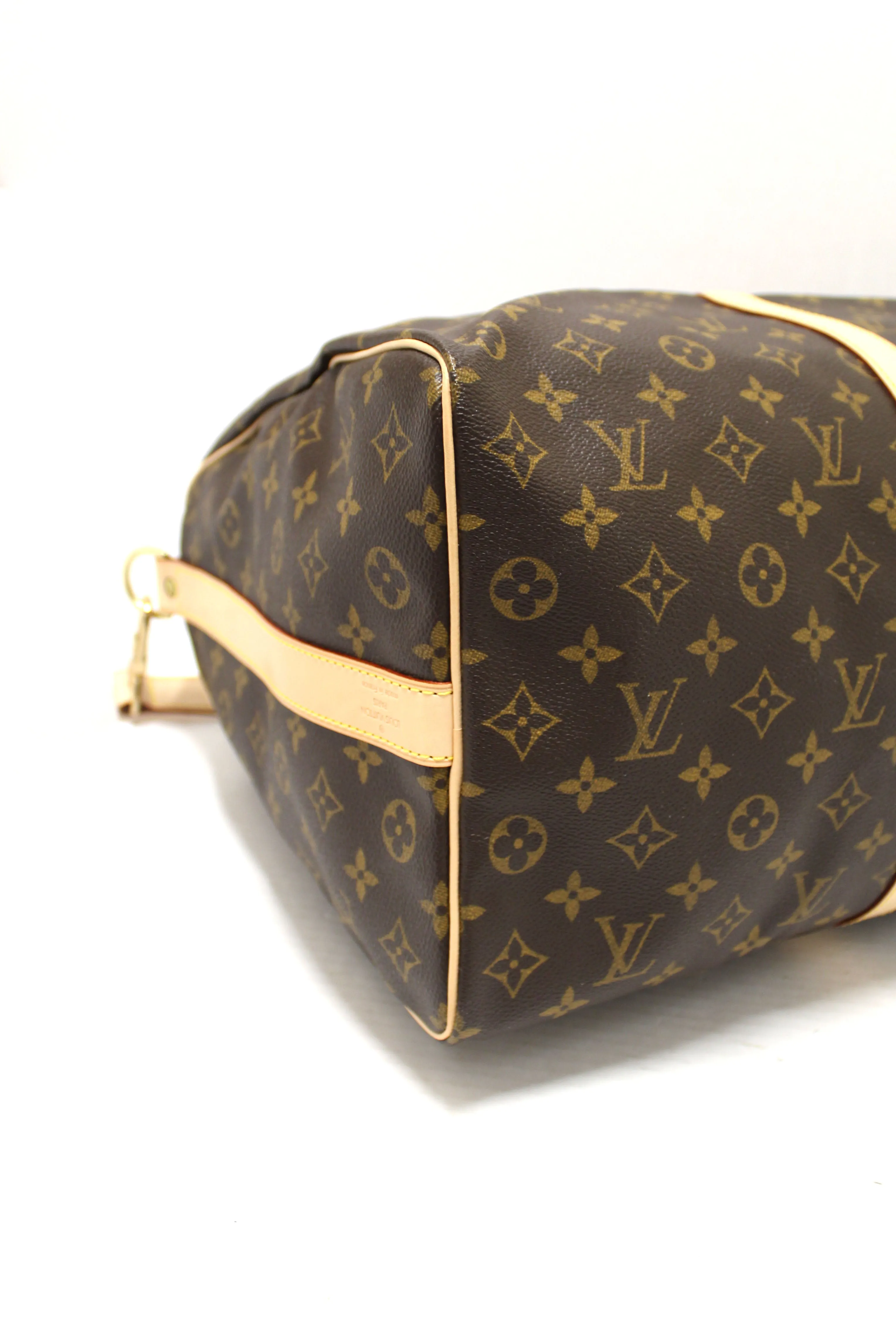 Authentic NEW Limited Edition Golf Cup Hawaii Louis Vuitton Classic Monogram Keepall 50 Travel Bag