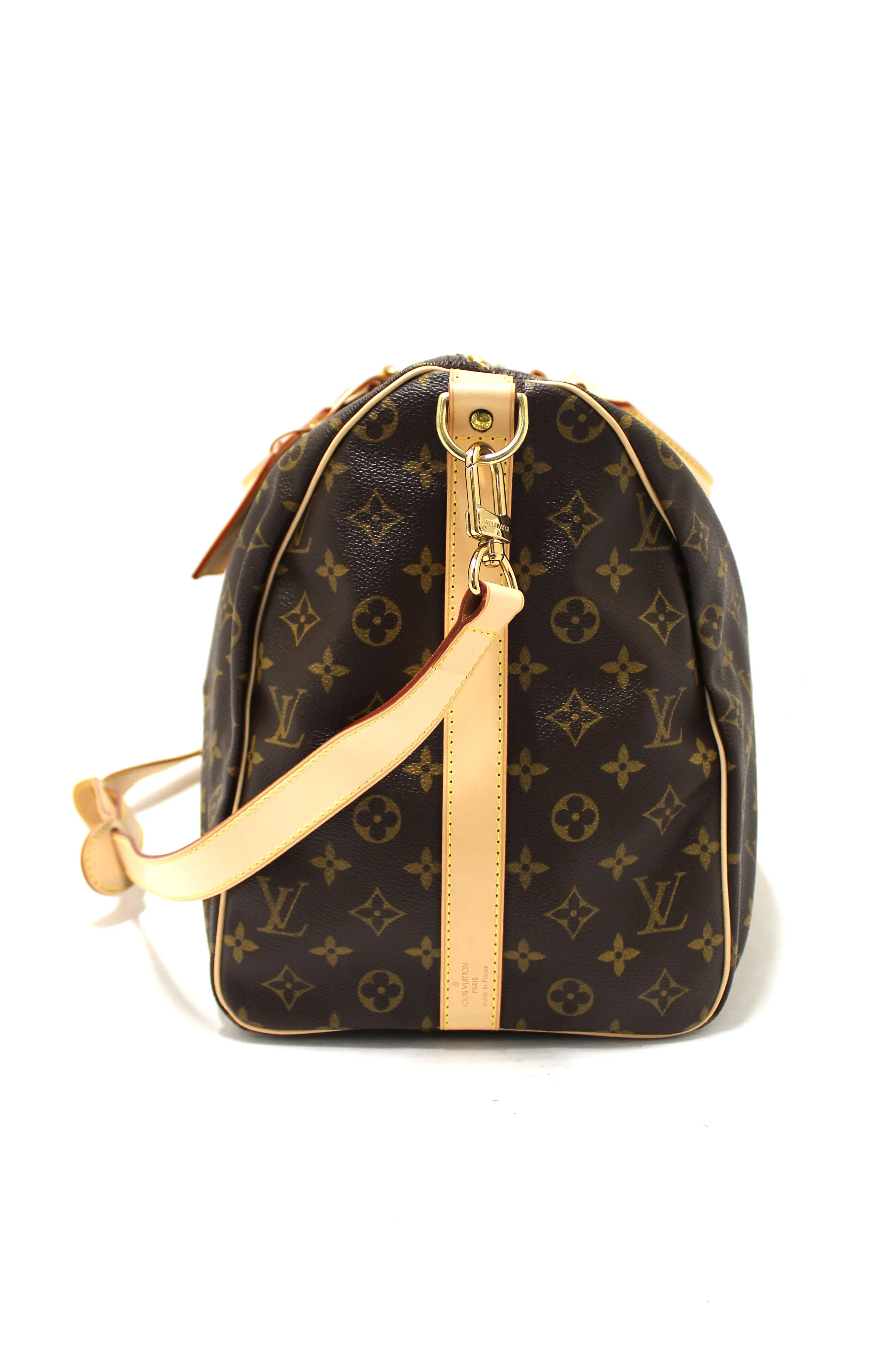 Authentic NEW Limited Edition Golf Cup Hawaii Louis Vuitton Classic Monogram Keepall 50 Travel Bag