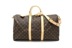 Authentic NEW Limited Edition Golf Cup Hawaii Louis Vuitton Classic Monogram Keepall 50 Travel Bag