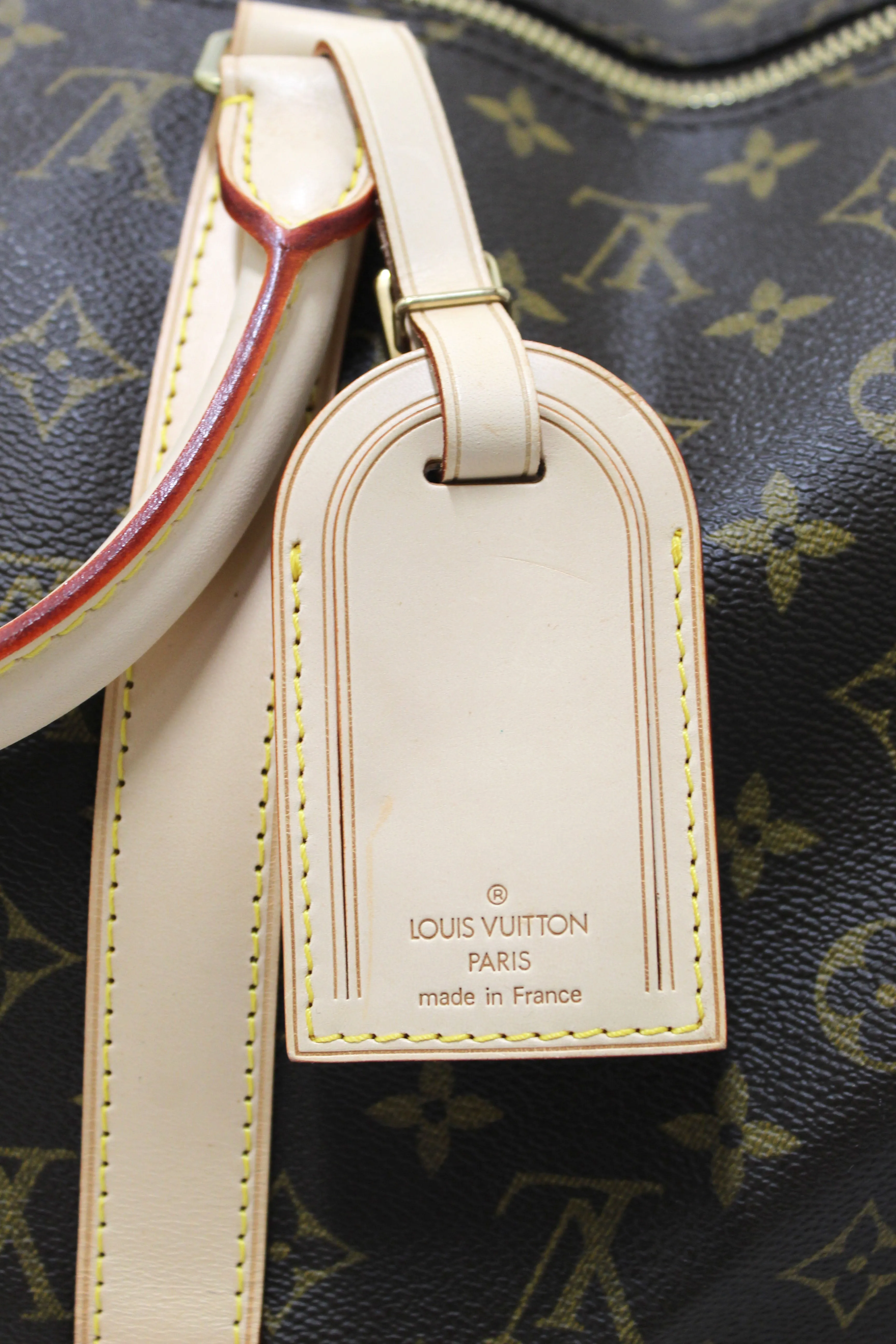 Authentic NEW Limited Edition Golf Cup Hawaii Louis Vuitton Classic Monogram Keepall 50 Travel Bag