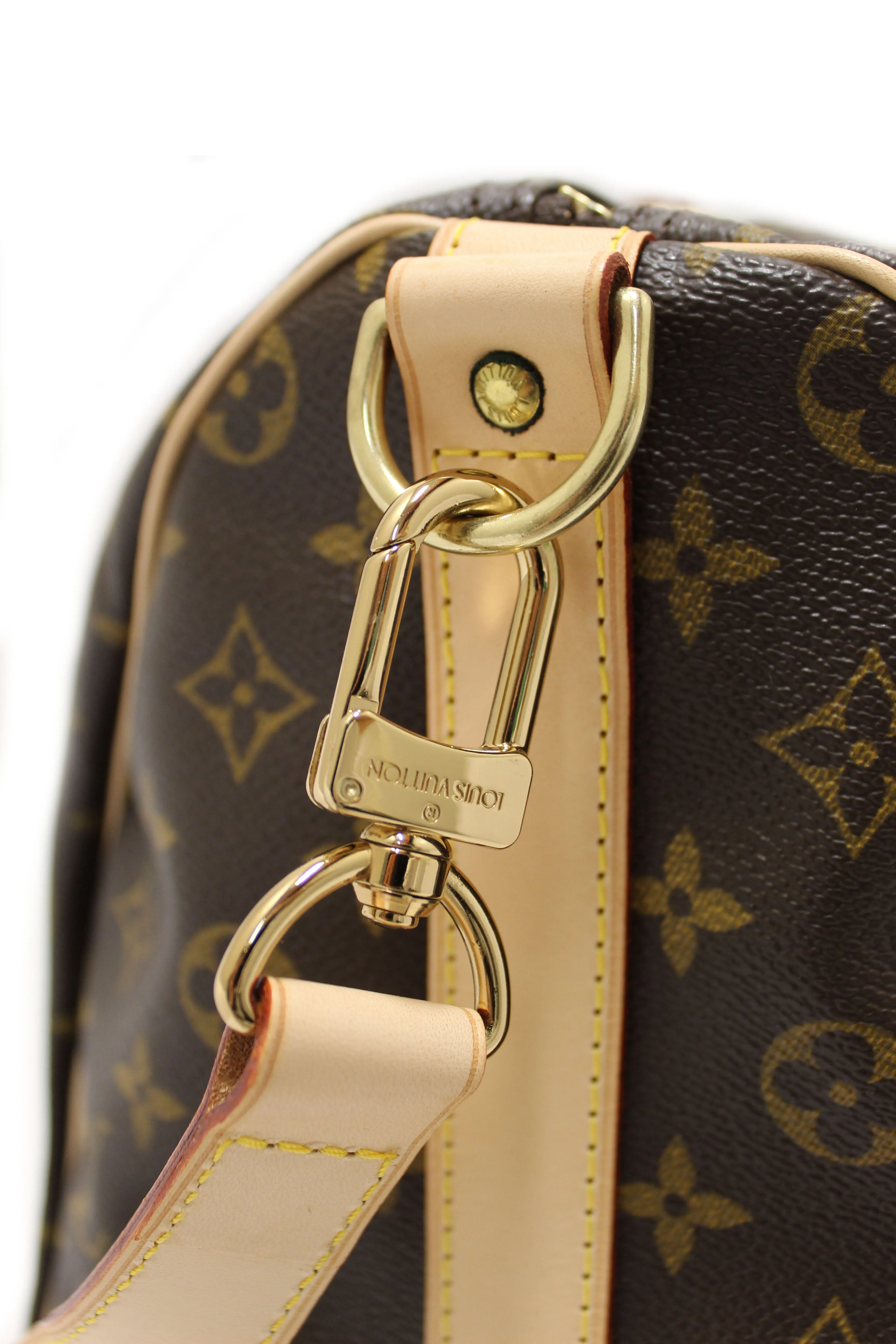 Authentic NEW Limited Edition Golf Cup Hawaii Louis Vuitton Classic Monogram Keepall 50 Travel Bag