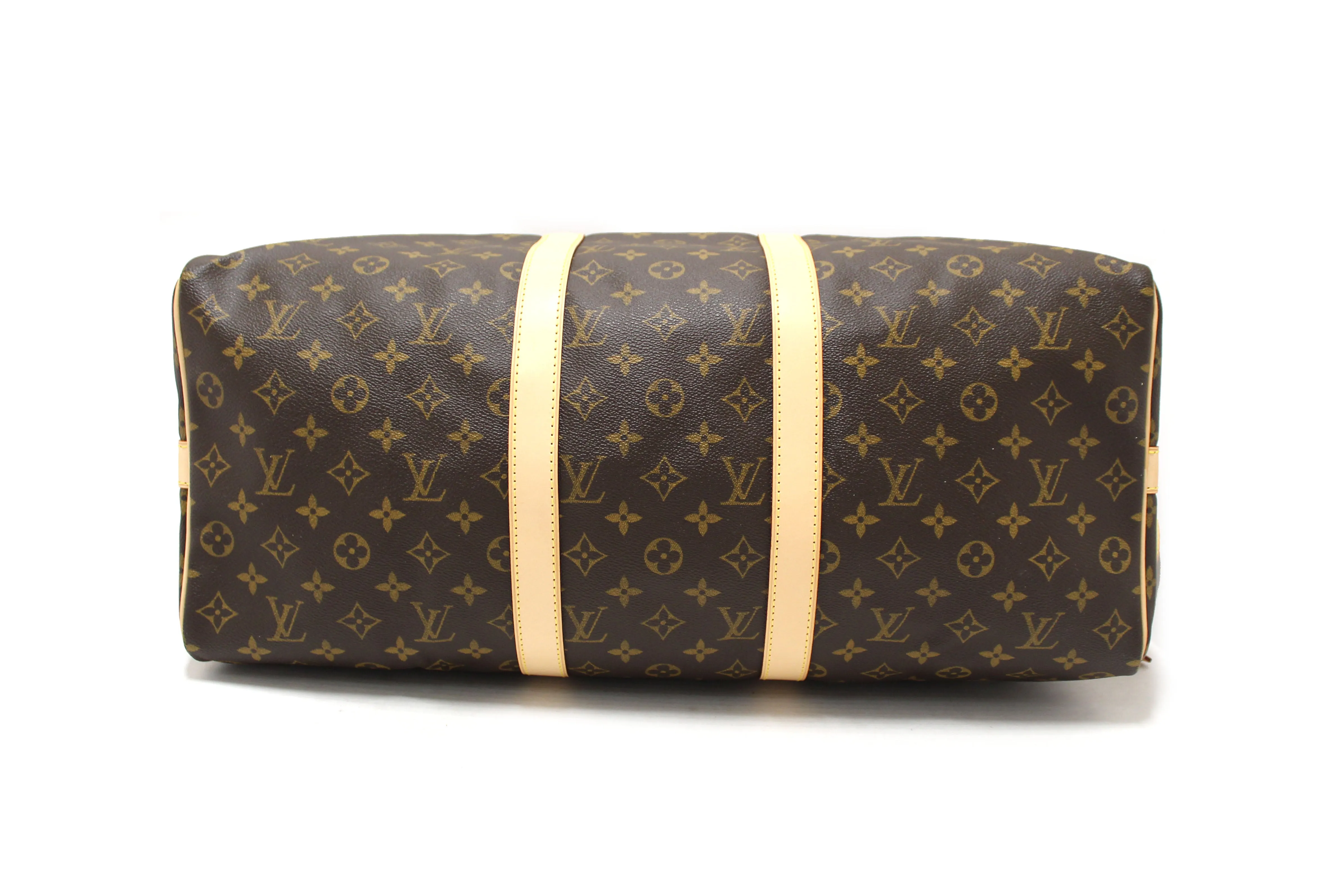 Authentic NEW Limited Edition Golf Cup Hawaii Louis Vuitton Classic Monogram Keepall 50 Travel Bag