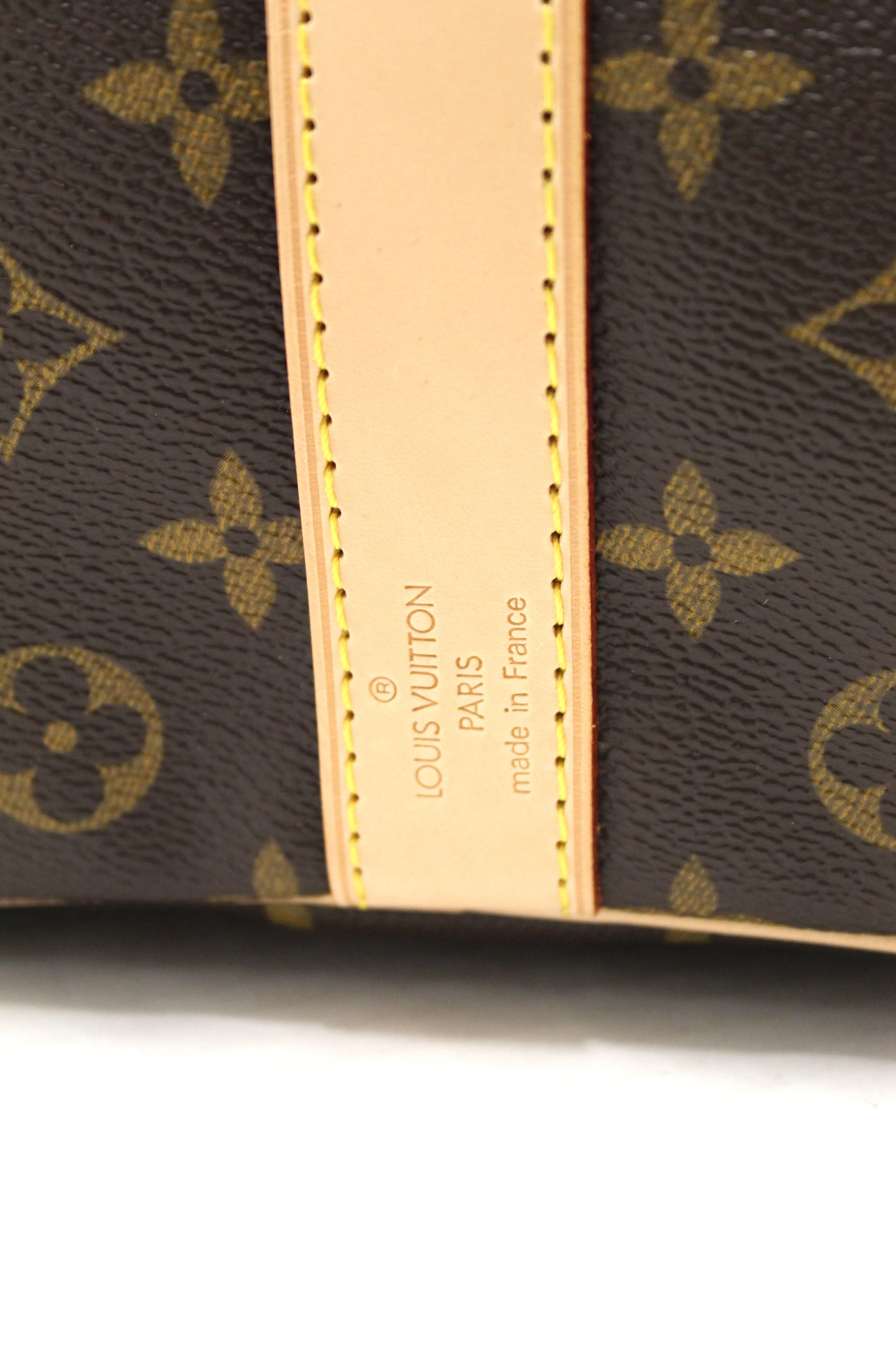 Authentic NEW Limited Edition Golf Cup Hawaii Louis Vuitton Classic Monogram Keepall 50 Travel Bag