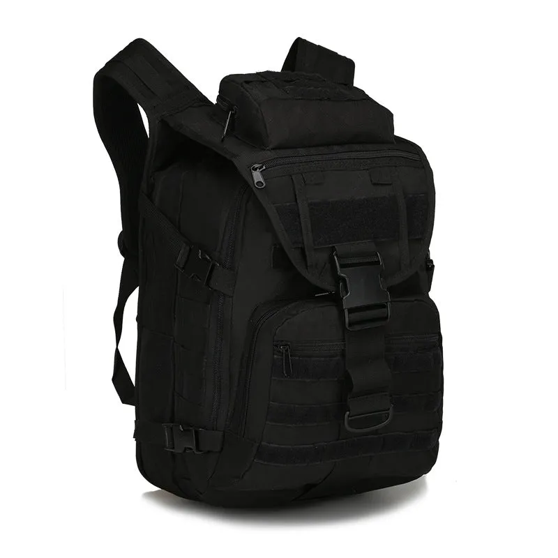 Backpack Combat Bag Waterproof Hiking   Hiking Camouflage Bag Wear-Resistant