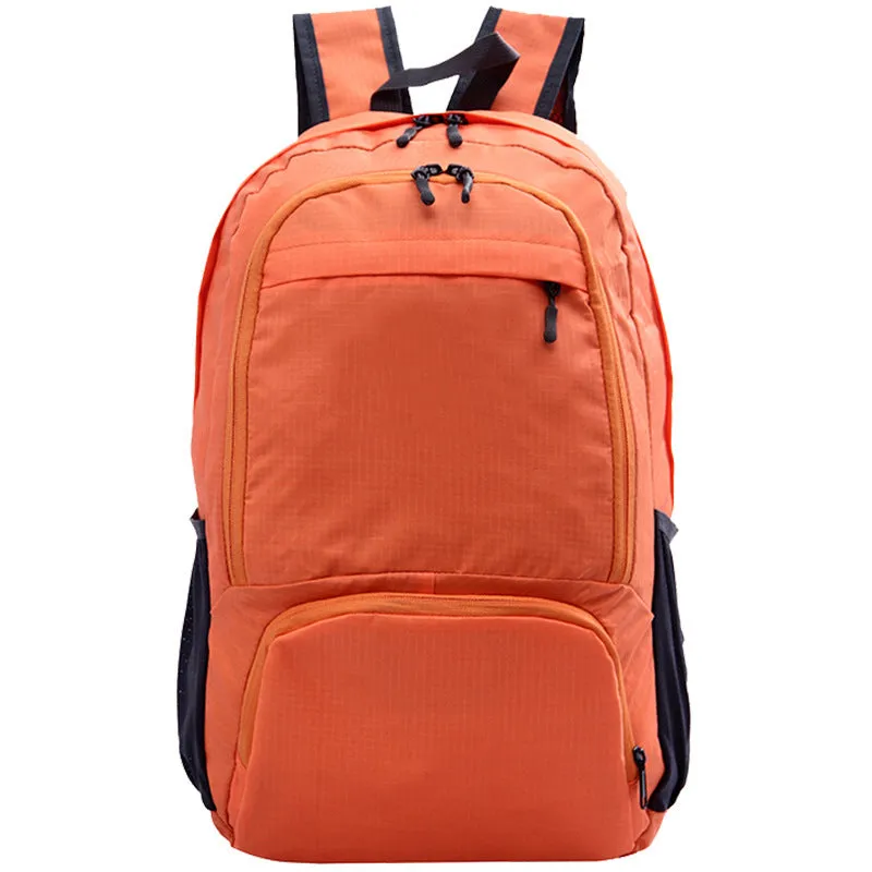 Backpack Folding  Large Capacity Folding   Men Women Climbing  s Professional shoulder bag