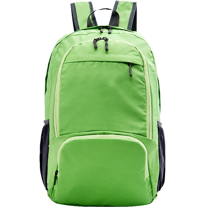 Backpack Folding  Large Capacity Folding   Men Women Climbing  s Professional shoulder bag