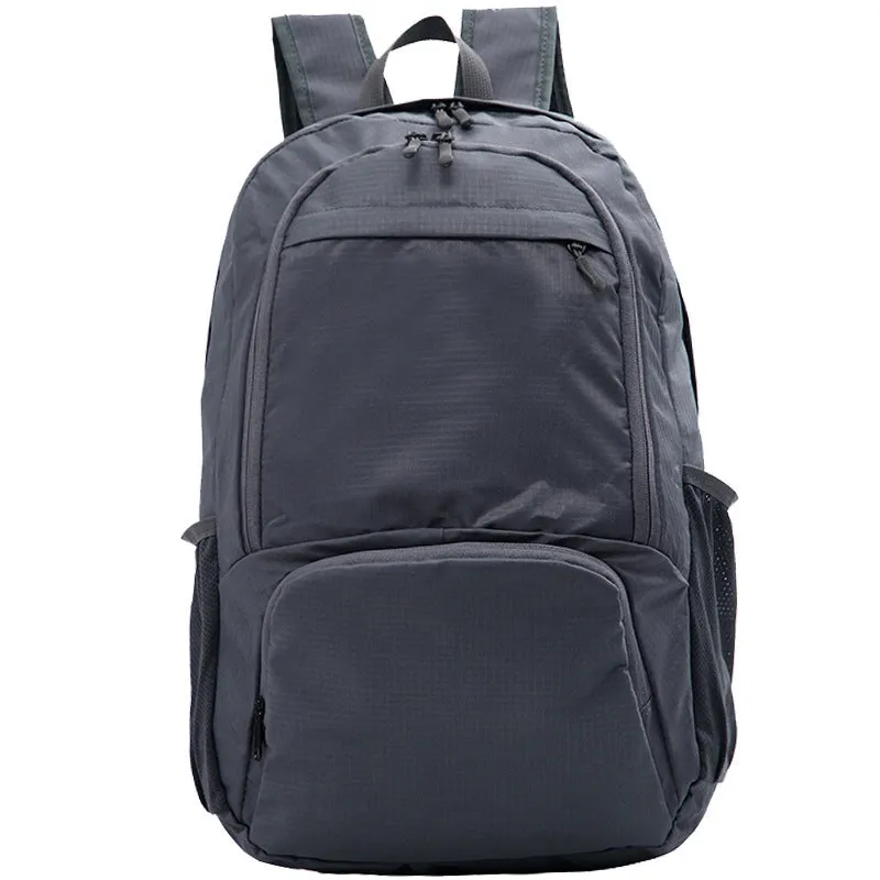 Backpack Folding  Large Capacity Folding   Men Women Climbing  s Professional shoulder bag