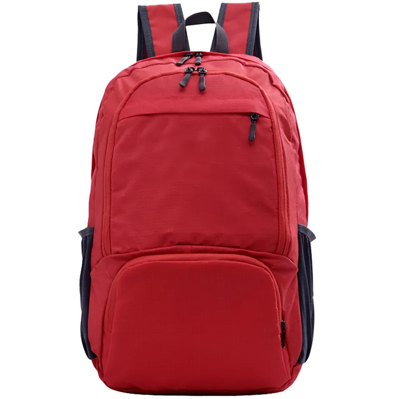 Backpack Folding  Large Capacity Folding   Men Women Climbing  s Professional shoulder bag