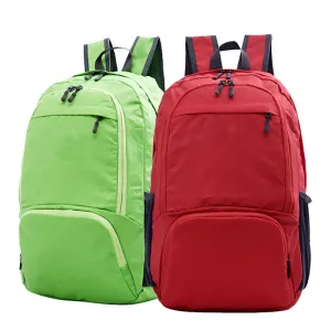 Backpack Folding  Large Capacity Folding   Men Women Climbing  s Professional shoulder bag