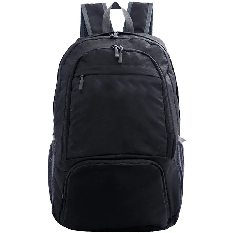 Backpack Folding  Large Capacity Folding   Men Women Climbing  s Professional shoulder bag