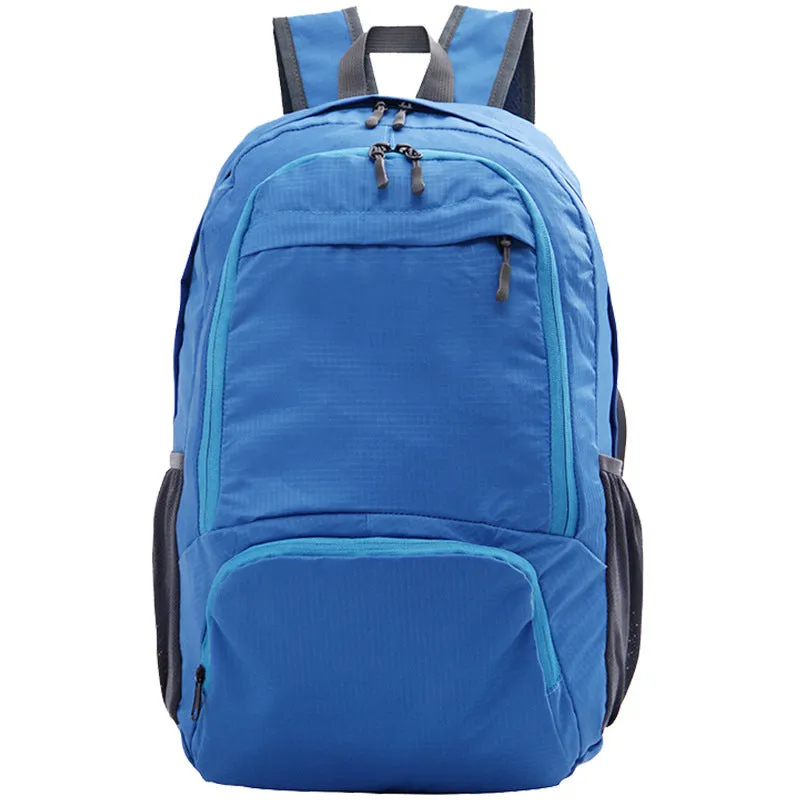 Backpack Folding  Large Capacity Folding   Men Women Climbing  s Professional shoulder bag