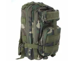 Backpack - Med Camo