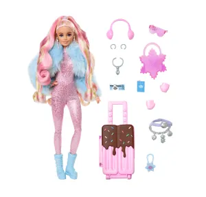 Barbie™ Extra Fly Themed Doll - Snow