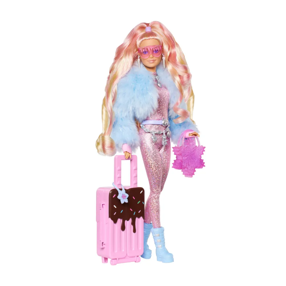 Barbie™ Extra Fly Themed Doll - Snow
