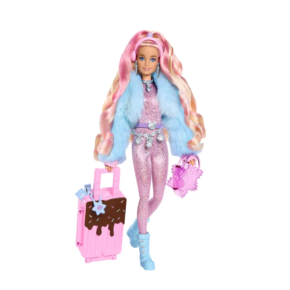 Barbie™ Extra Fly Themed Doll - Snow