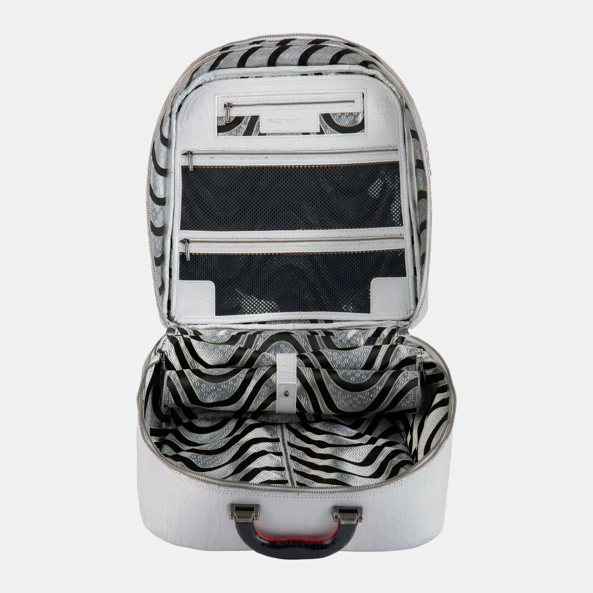 Bedford Bowler Rolling Luggage