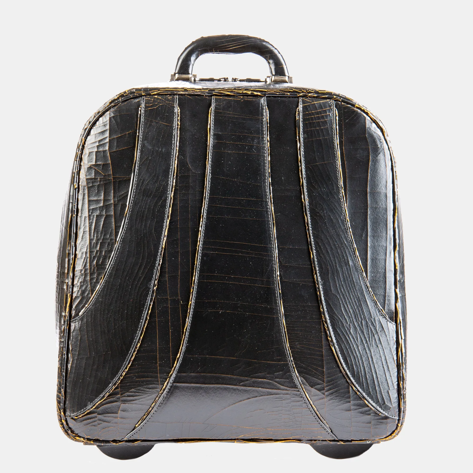 Bedford Bowler Rolling Luggage