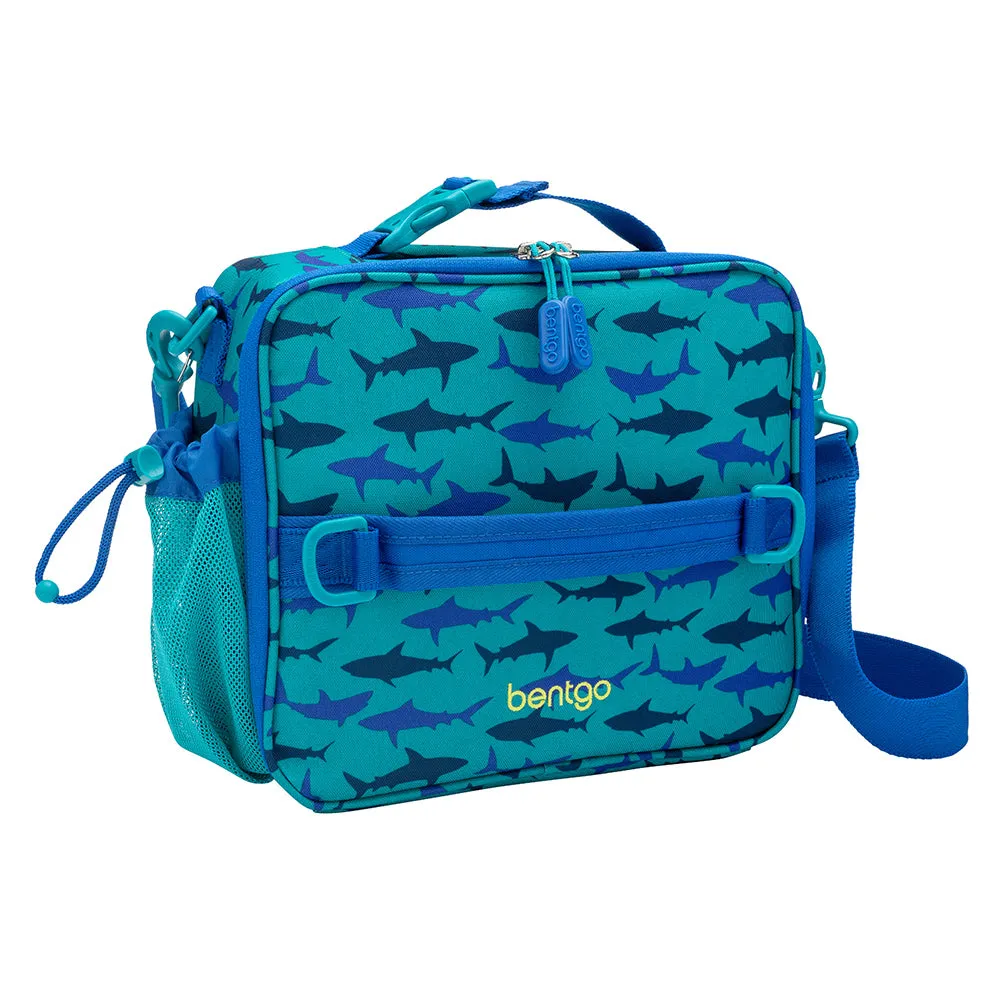Bentgo Kids Prints Lunch Box & Lunch Bag