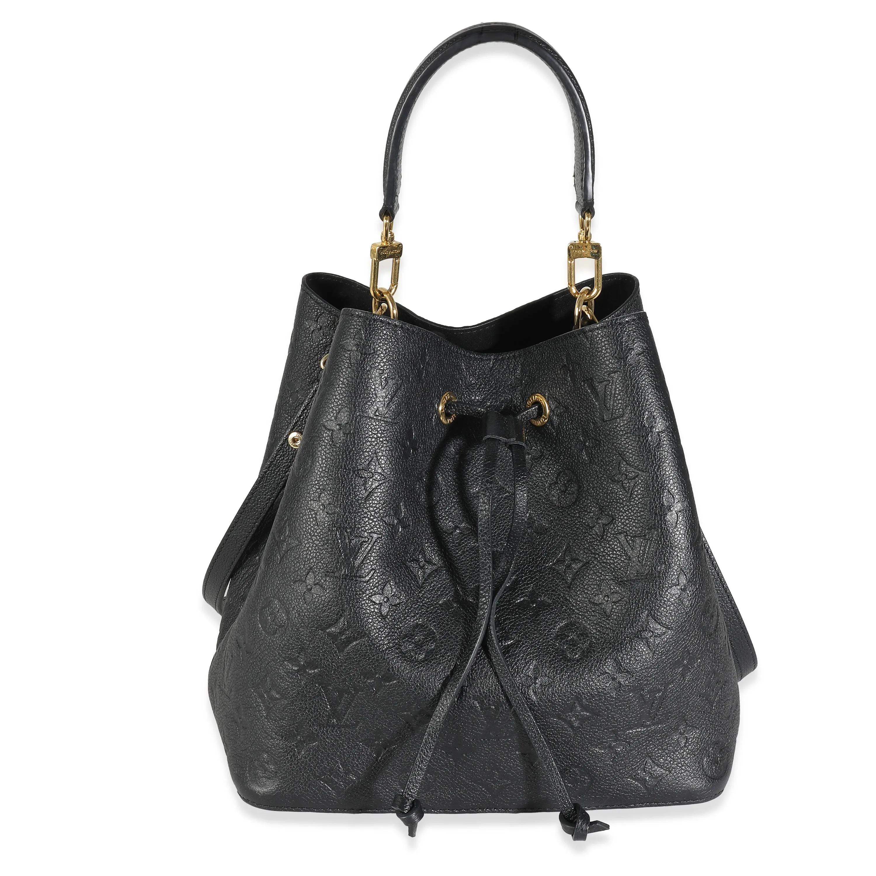 Black Monogram Empreinte NéoNoé MM
