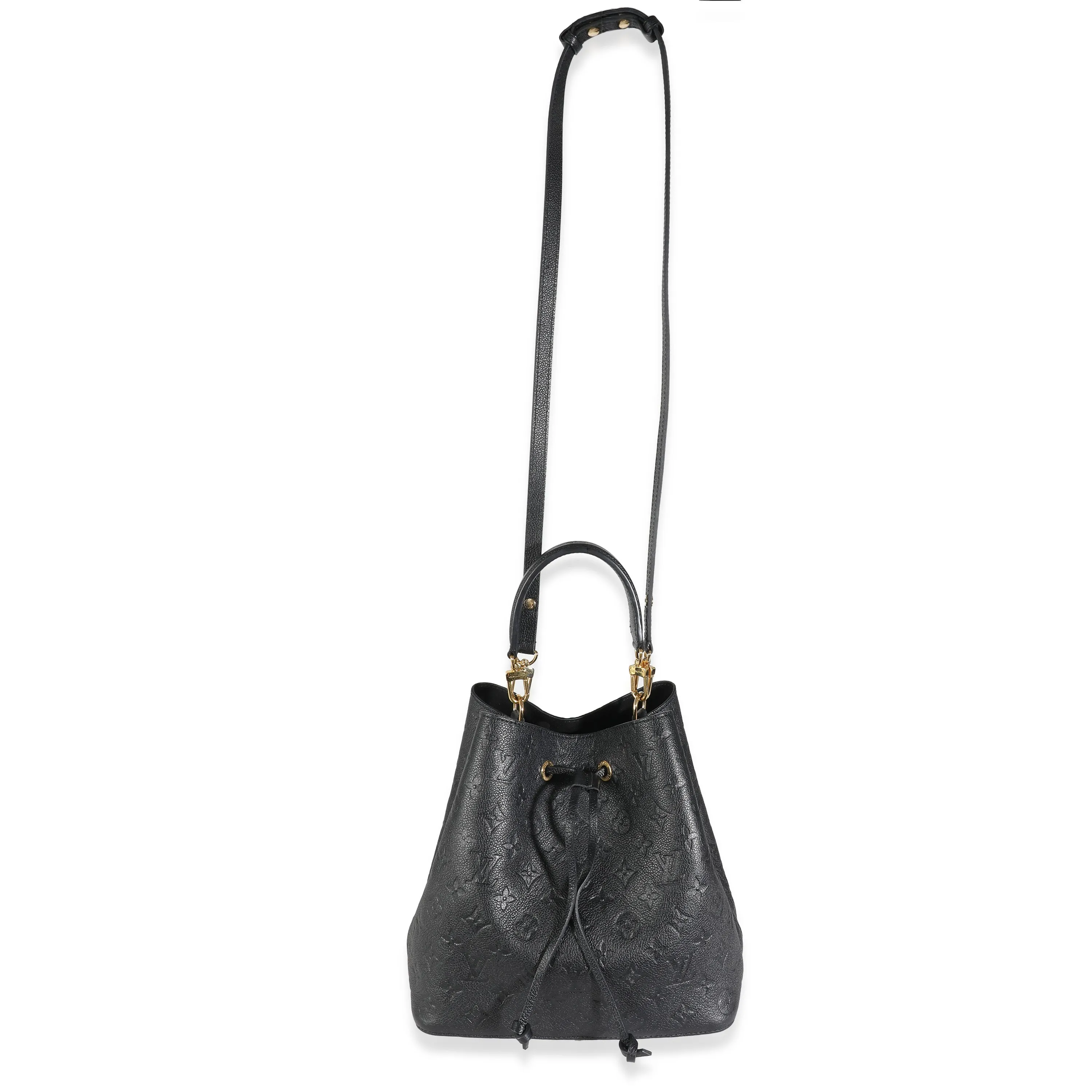 Black Monogram Empreinte NéoNoé MM