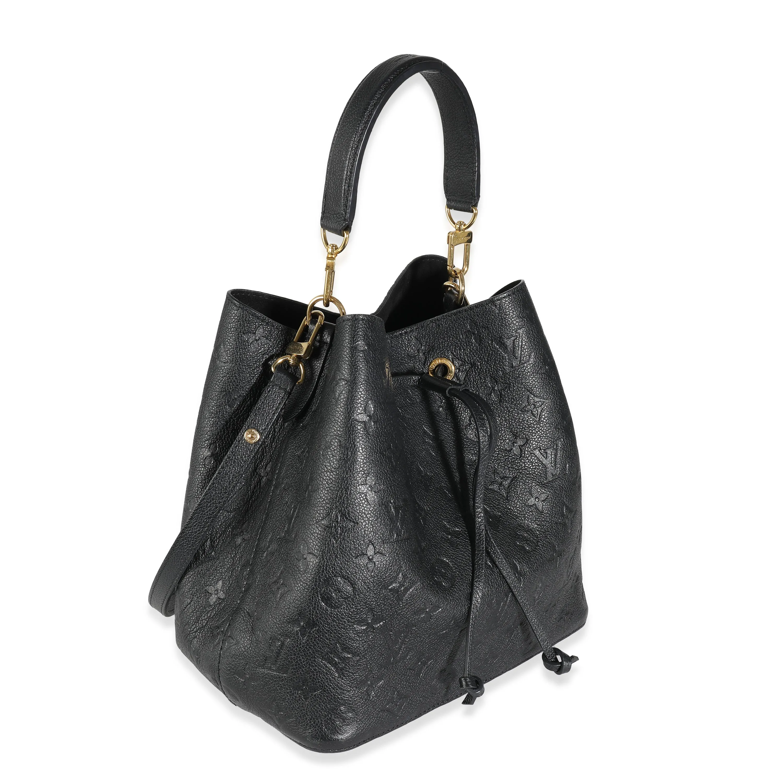 Black Monogram Empreinte NéoNoé MM