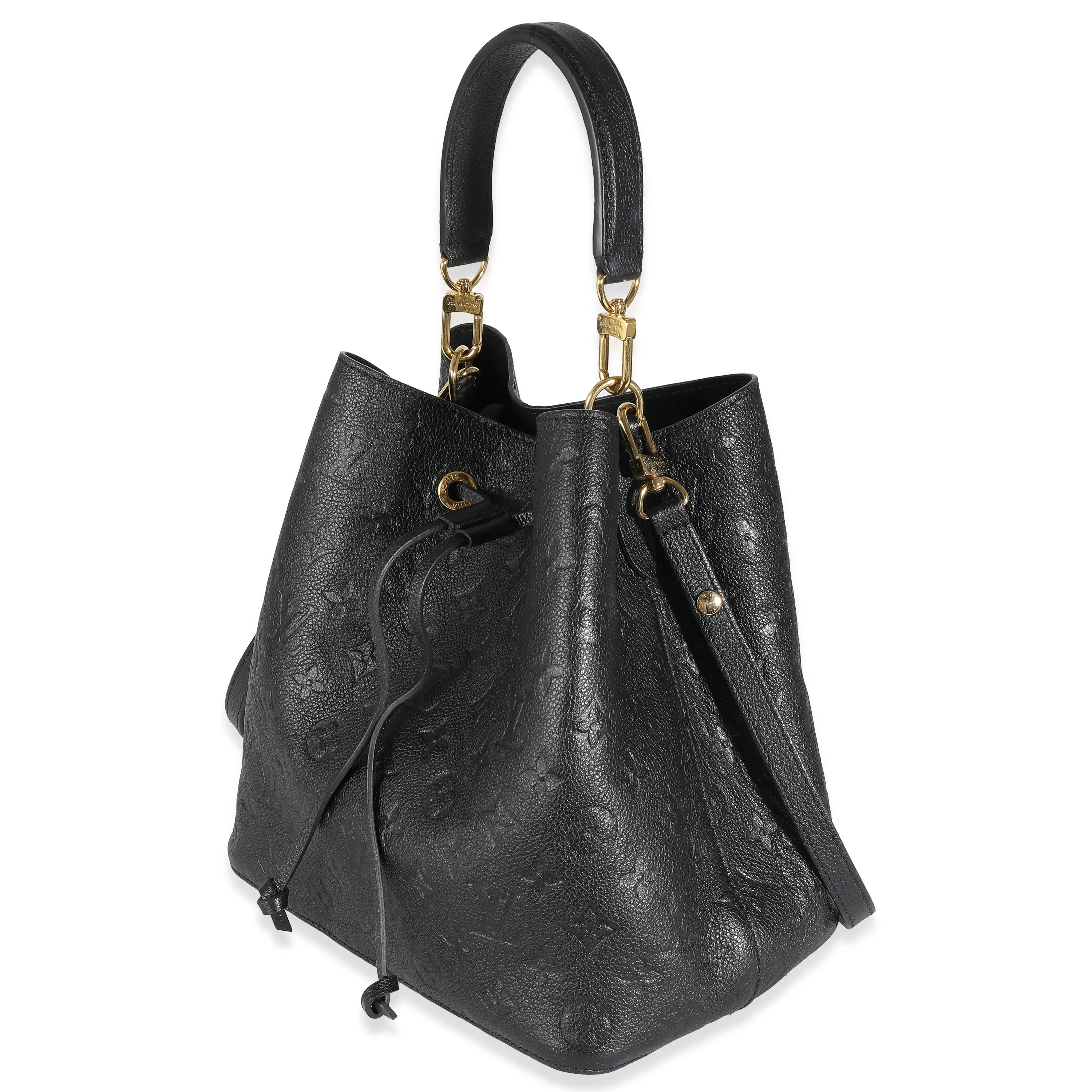 Black Monogram Empreinte NéoNoé MM
