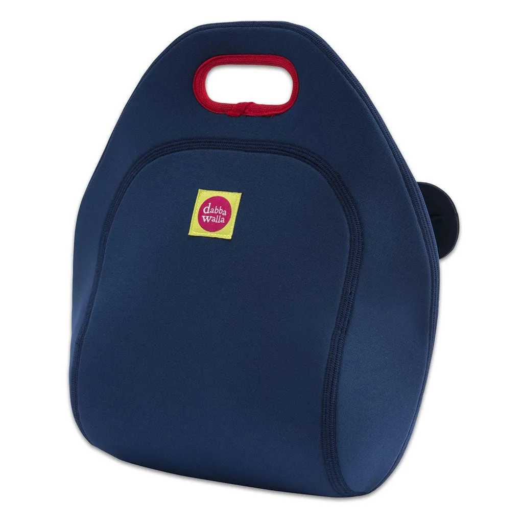 Blue Monkey Lunch Bag