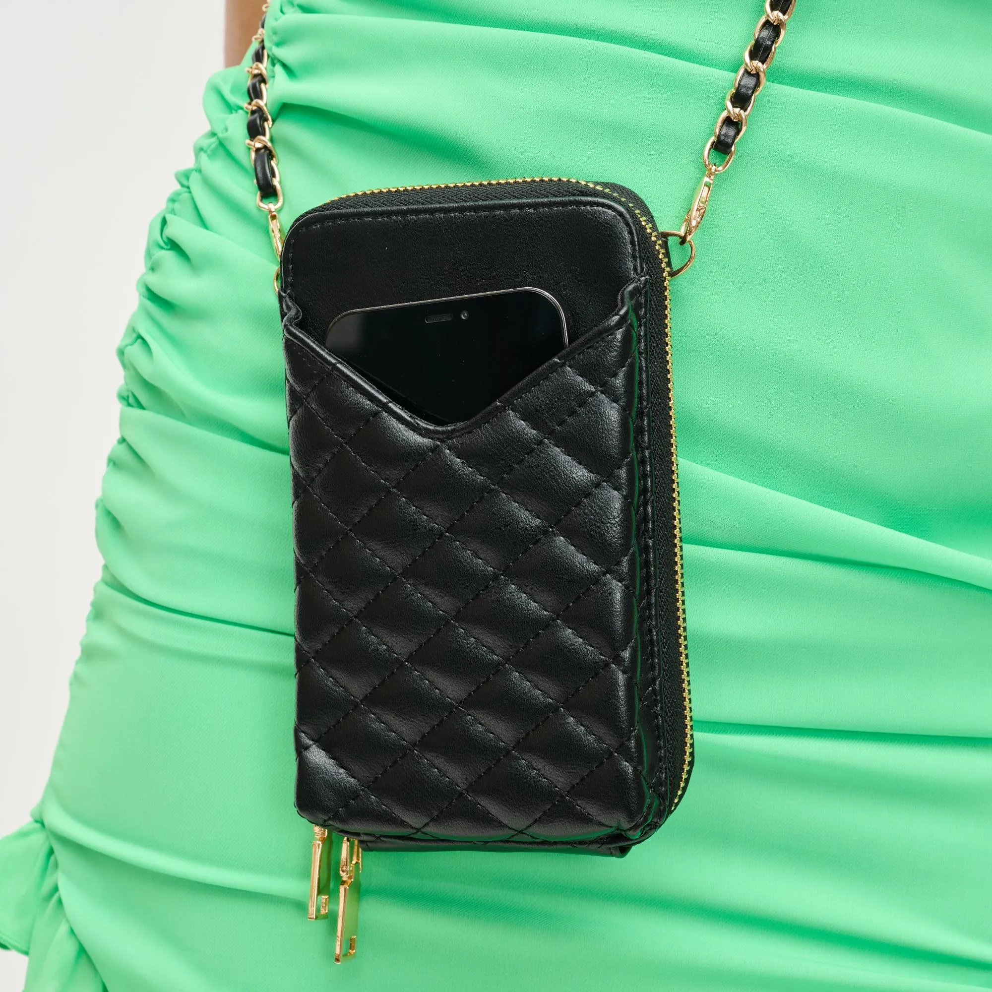 Bodie Cell Phone Crossbody
