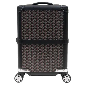 Bourget Rolling Luggage (Black)