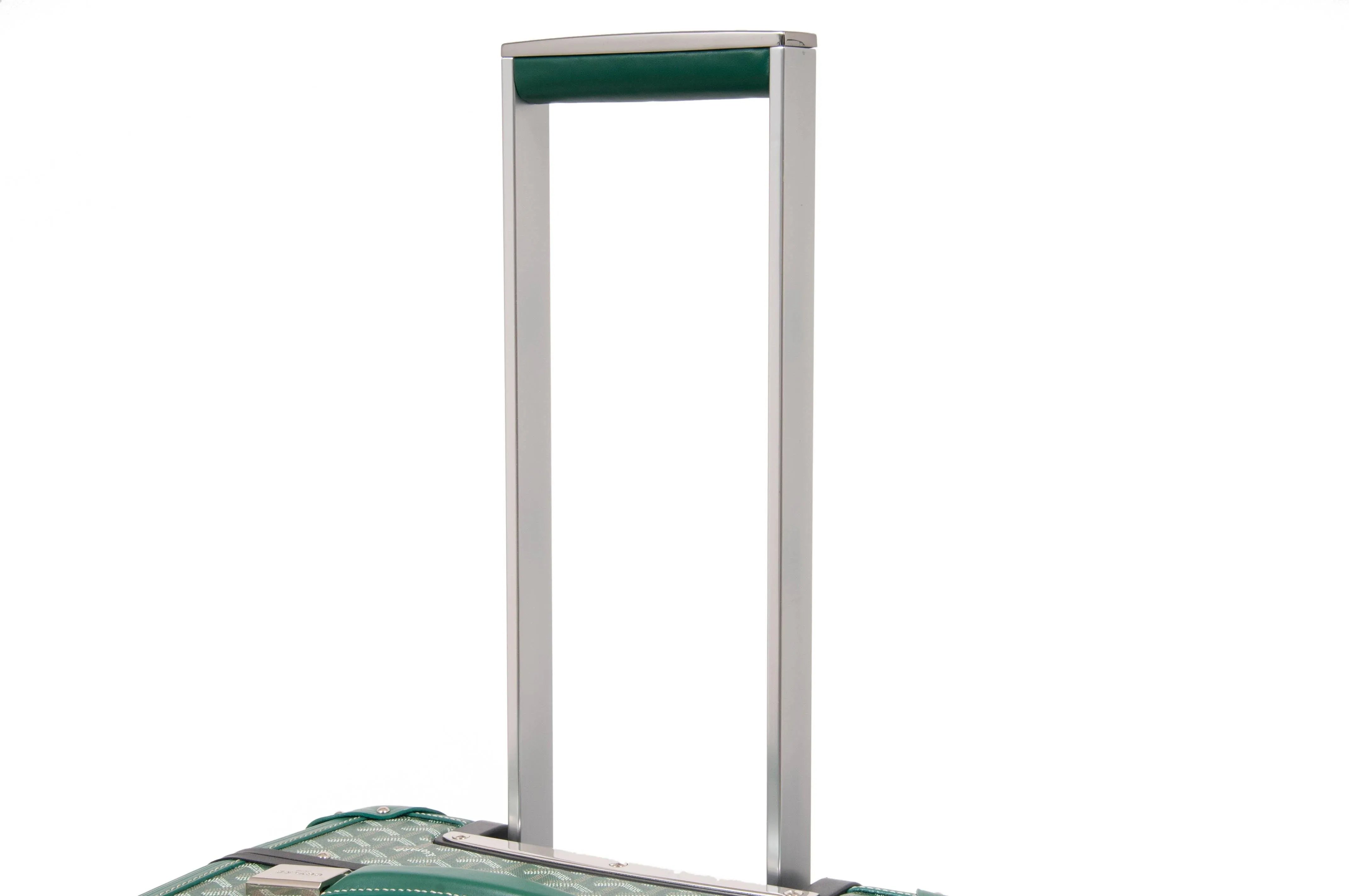 Bourget Rolling Luggage (Green)