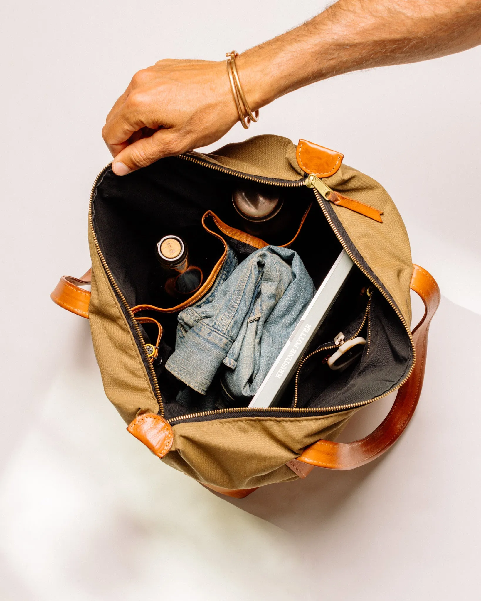 Catania Tote