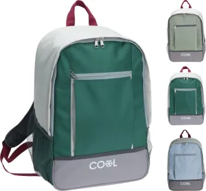 Cool Backpack Cooler Bag | Assorted Colour | 20L