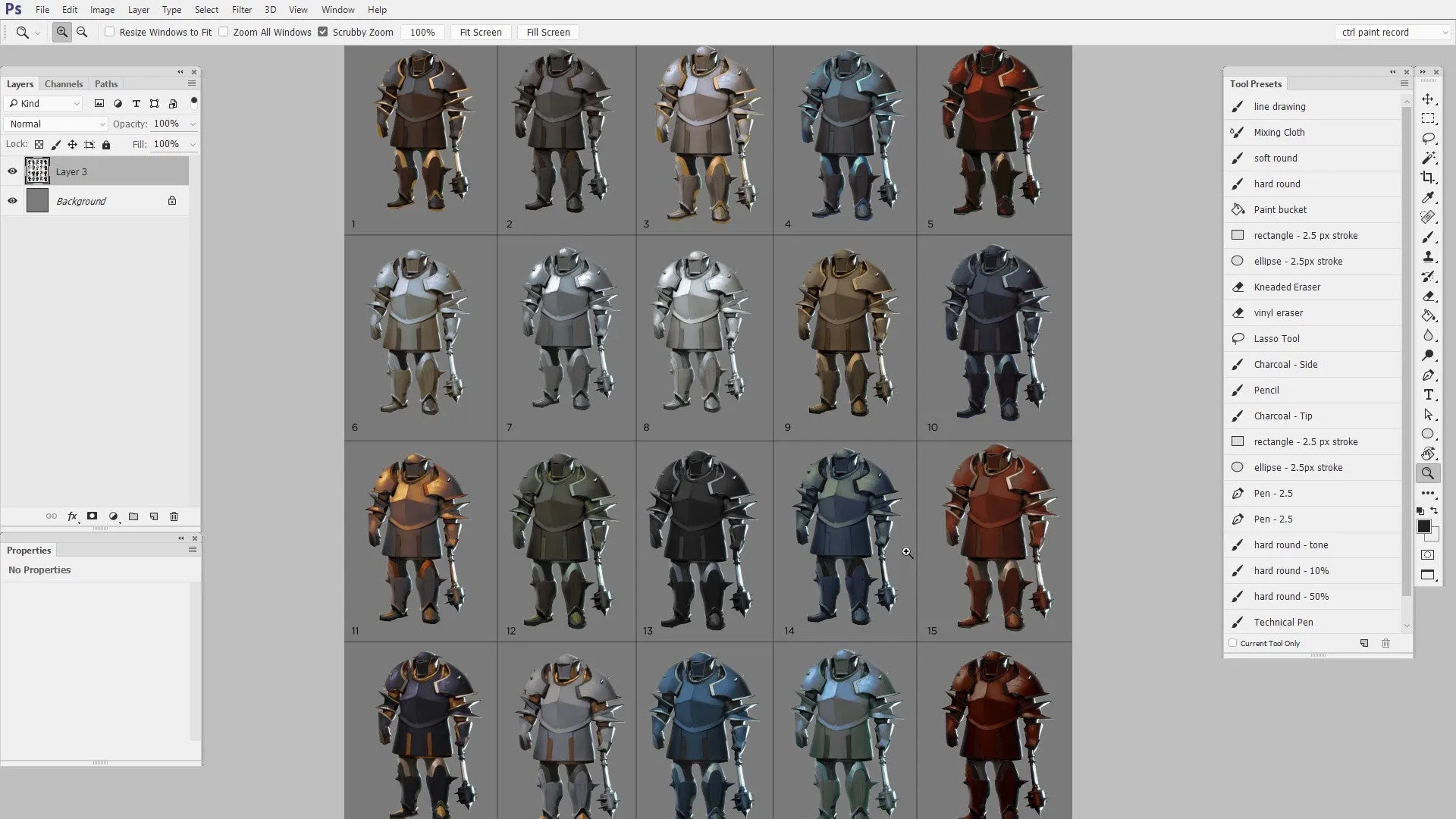 Costume Design