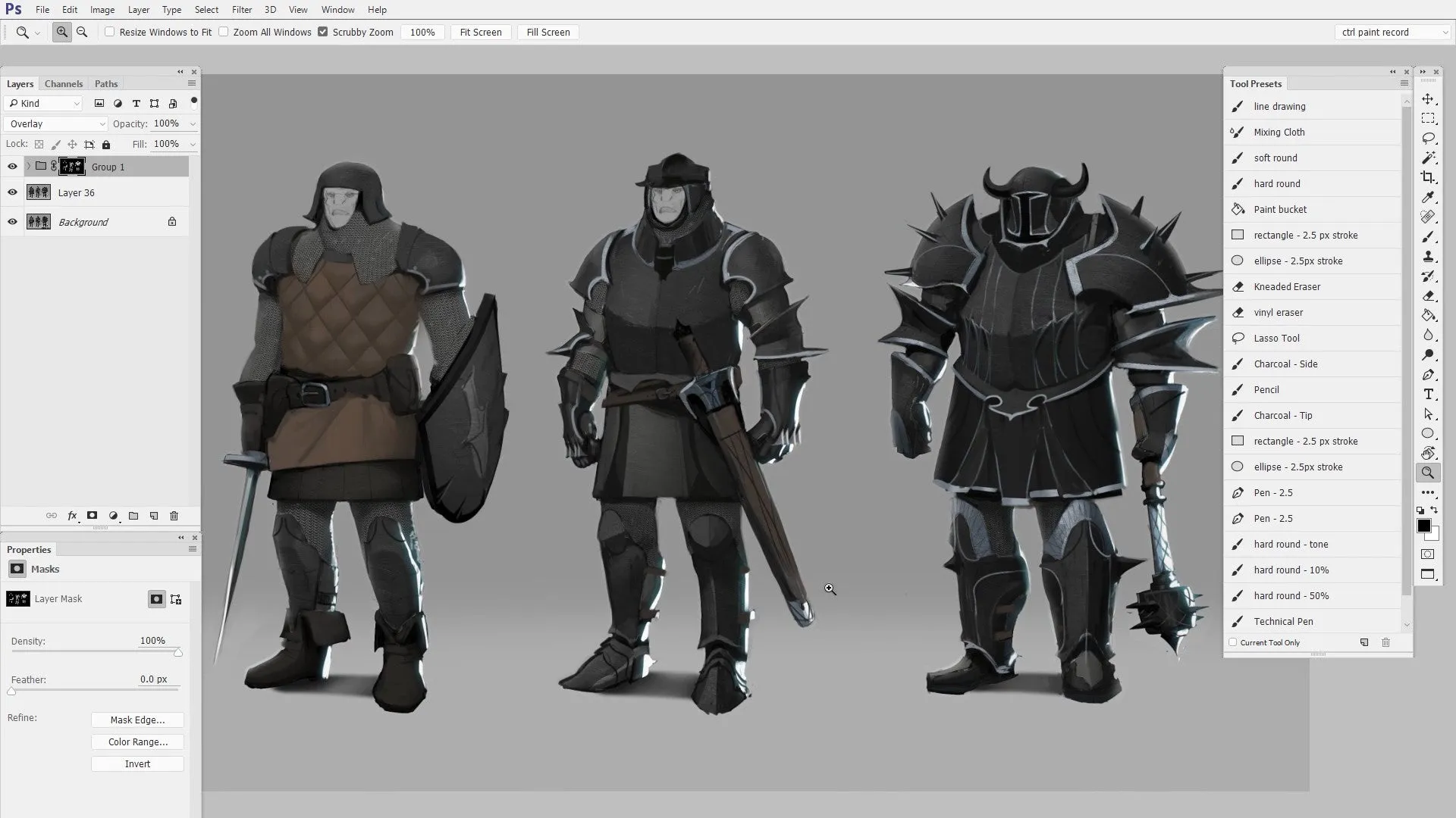 Costume Design