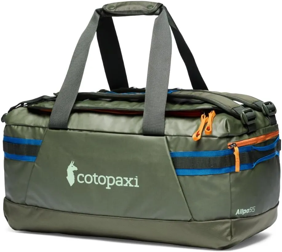 Cotopaxi Allpa Getaway 55 L Duffel