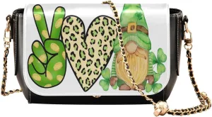 Crossbody Bags for Women Trendy Women's Black Shoulder Bag Small PU Leather Flap Cross Body Bag Handbags Crossbody Bags for Women Trendy Women's Black Shoulder Bag Small PU Leather Flap Cross Body Bag Handbags