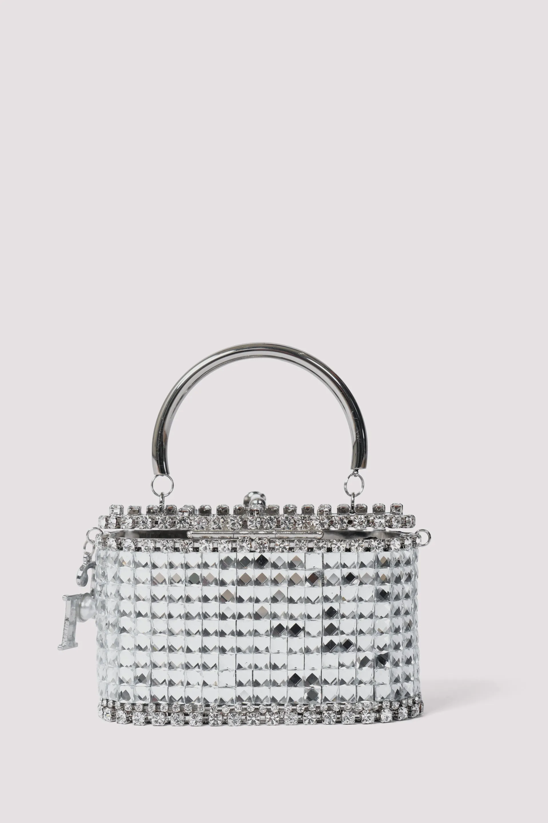 Crystal Clear Pocket Vetro Mini Bag