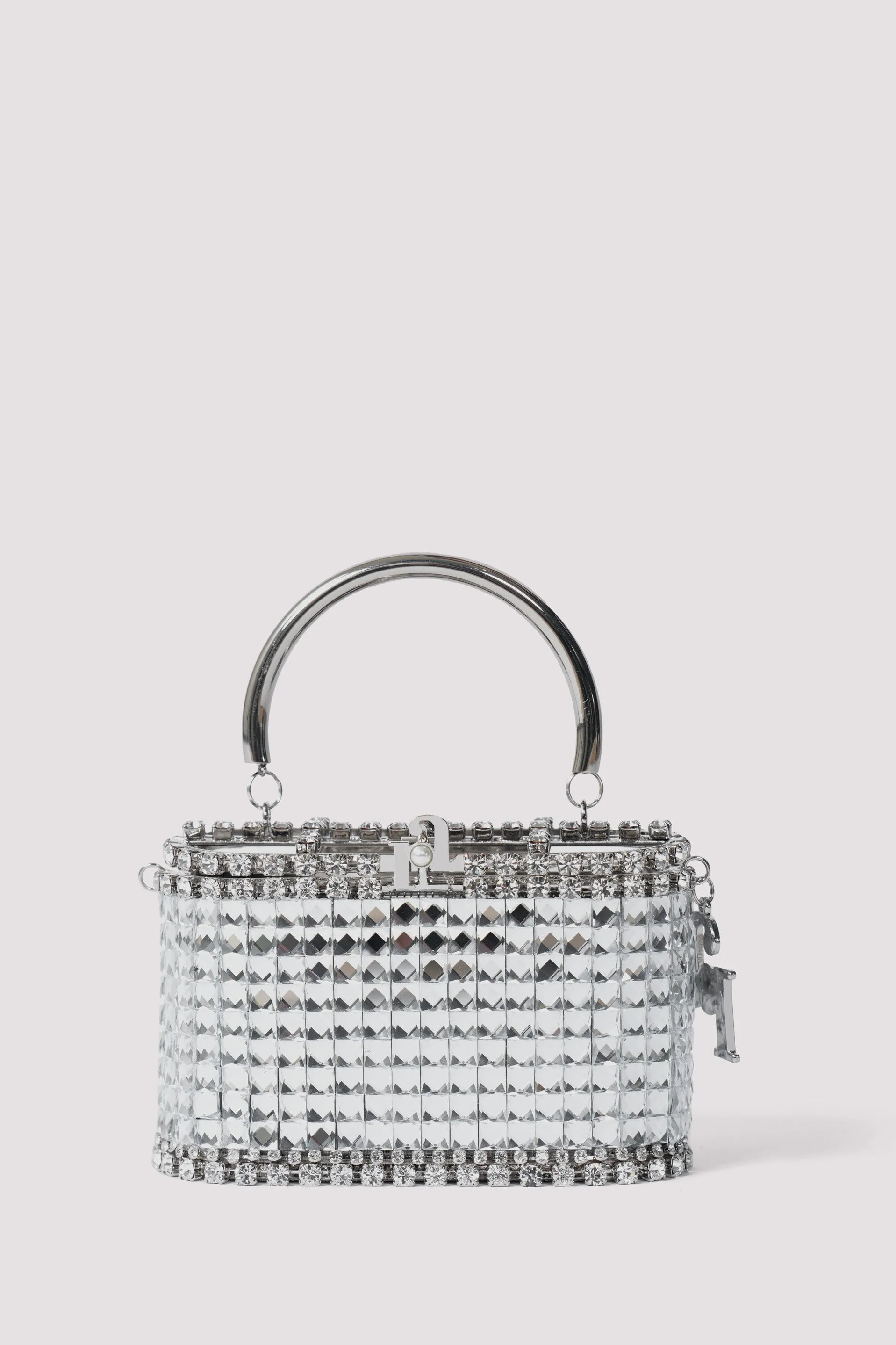 Crystal Clear Pocket Vetro Mini Bag