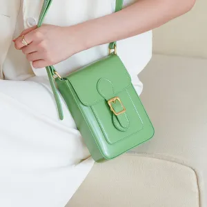 Cute Women's Crossbody Phone Bag Small Over The Shoulder Purse