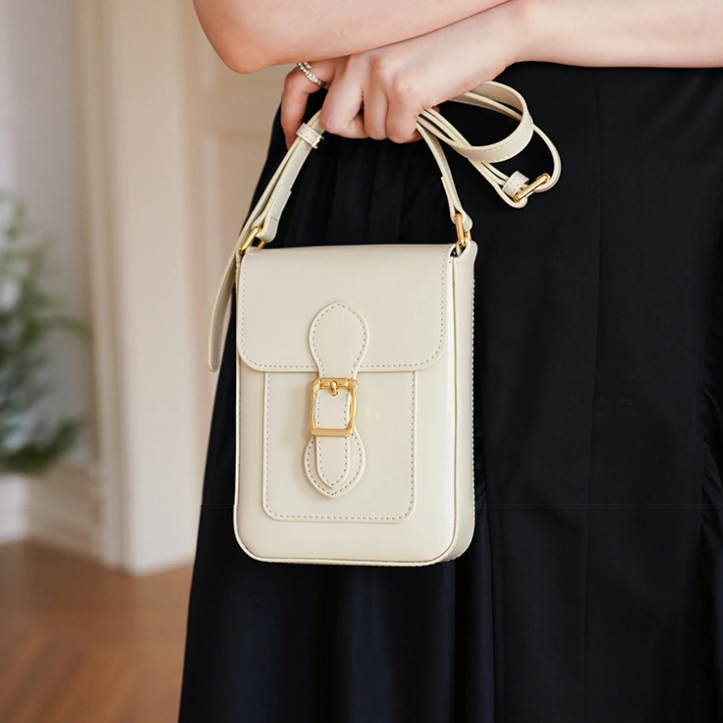 Cute Women's Crossbody Phone Bag Small Over The Shoulder Purse