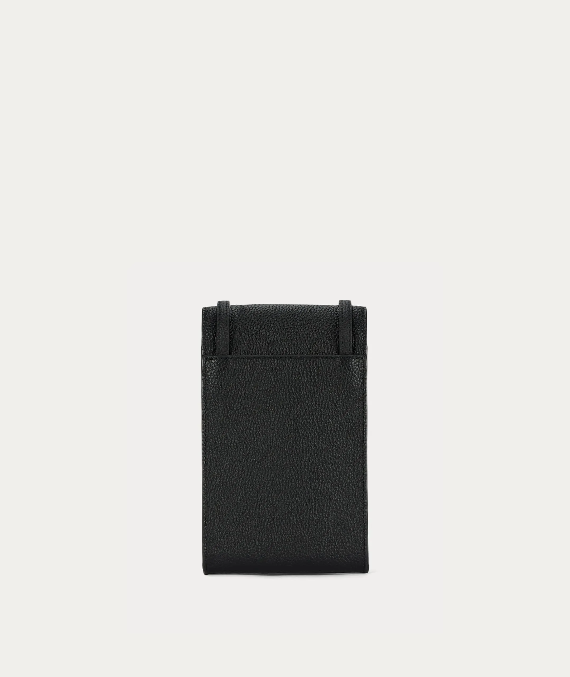 Deadly Ponies | Poucheroo Leather Bag - Black