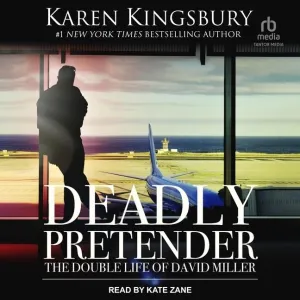 Deadly Pretender: The Double Life of David Miller Audio CD  Unabridged, August 8, 2023